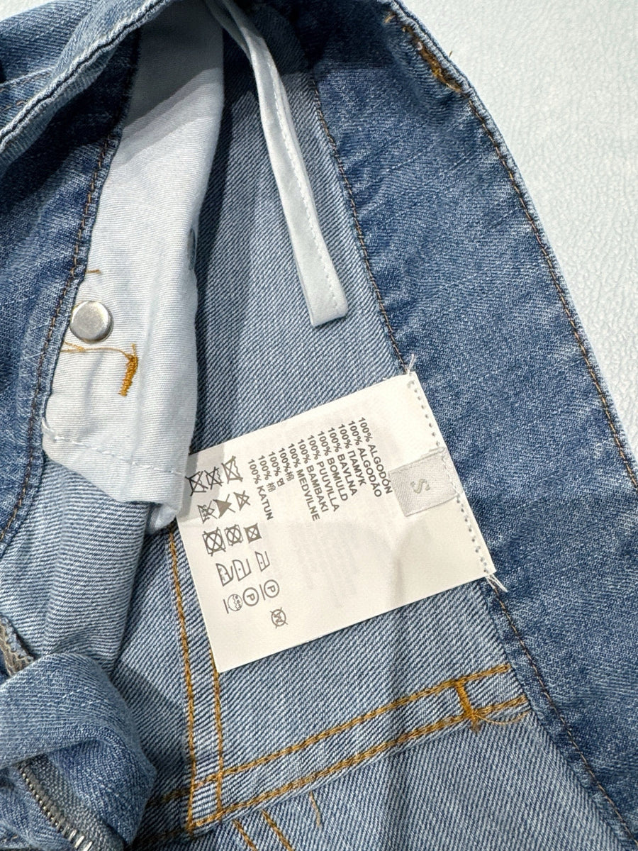 Jeans- Miu M Jeans Classic Everyday Designer Jeans