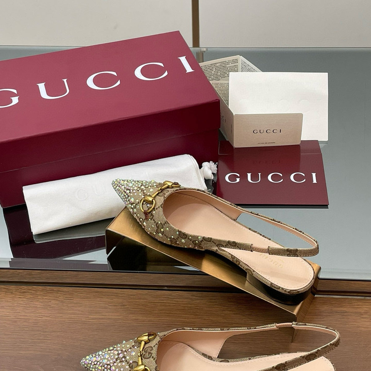 Gucci Shoes- Gucci Pumps Comfortable Everyday Designer Shoes