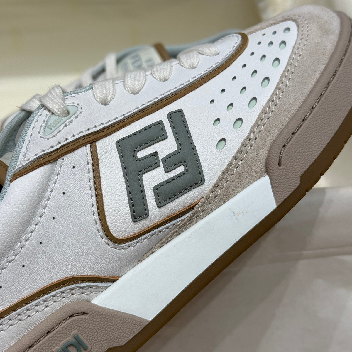 Shoes- Fen Sneaker Premium Designer Casual Shoes