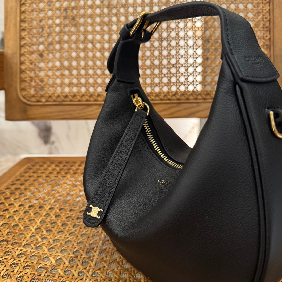 Bags- Cel Teen Lulu Bag Elegant Everyday Designer Handbag