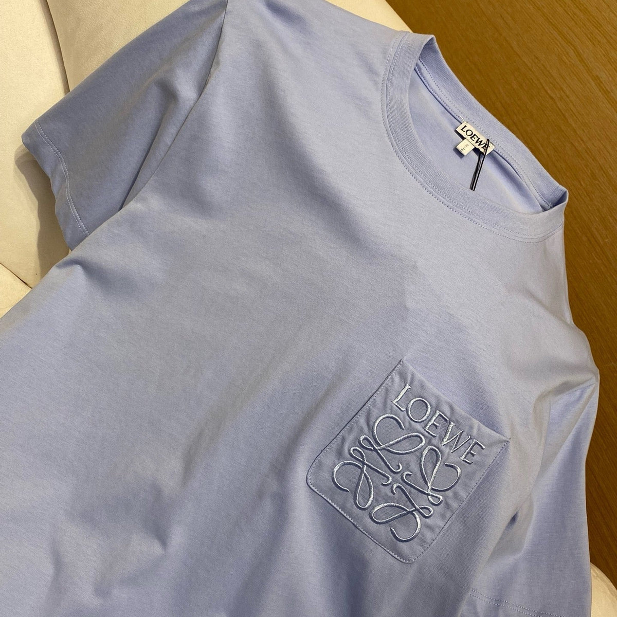 T-Shirts- Loew T-shirt Premium Designer Cotton T-Shirt