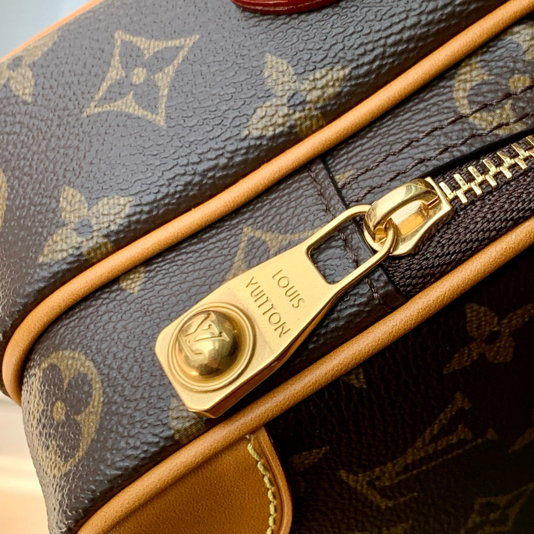 Louis Vuitton Bags- Louis Vuitton Lou Nil Bag Elegant Everyday Designer Handbag