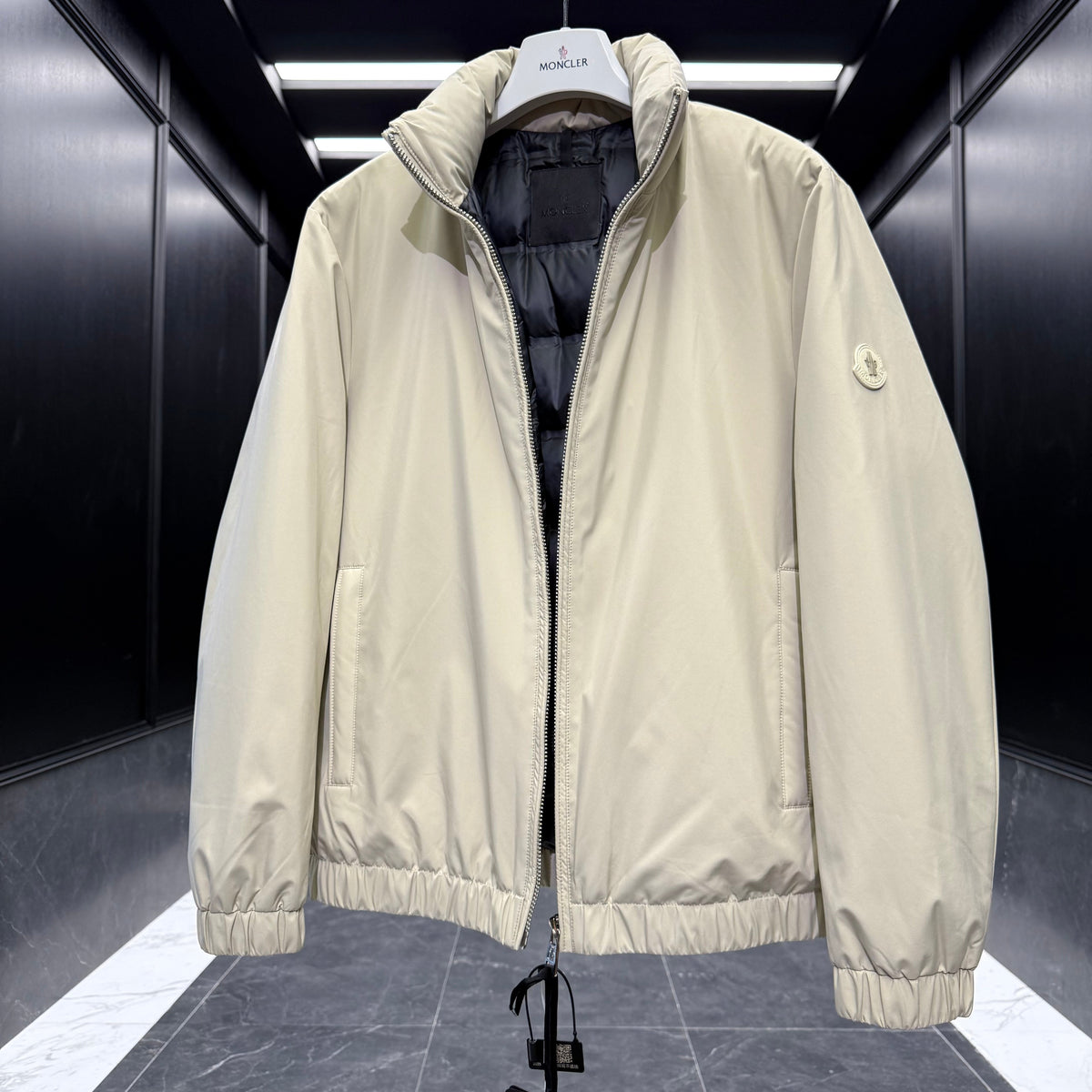 Jackets? Monc Luserna Jacket Premium Casual Designer Jacket