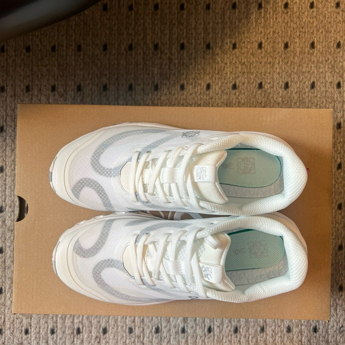 Shoes- Loew Cloudlit Sneaker Luxury Lifestyle Designer Footwear