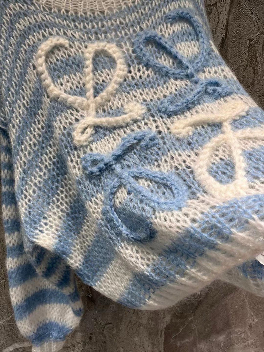 Sweaters- Loew Sweater Premium Casual Designer Knitwear
