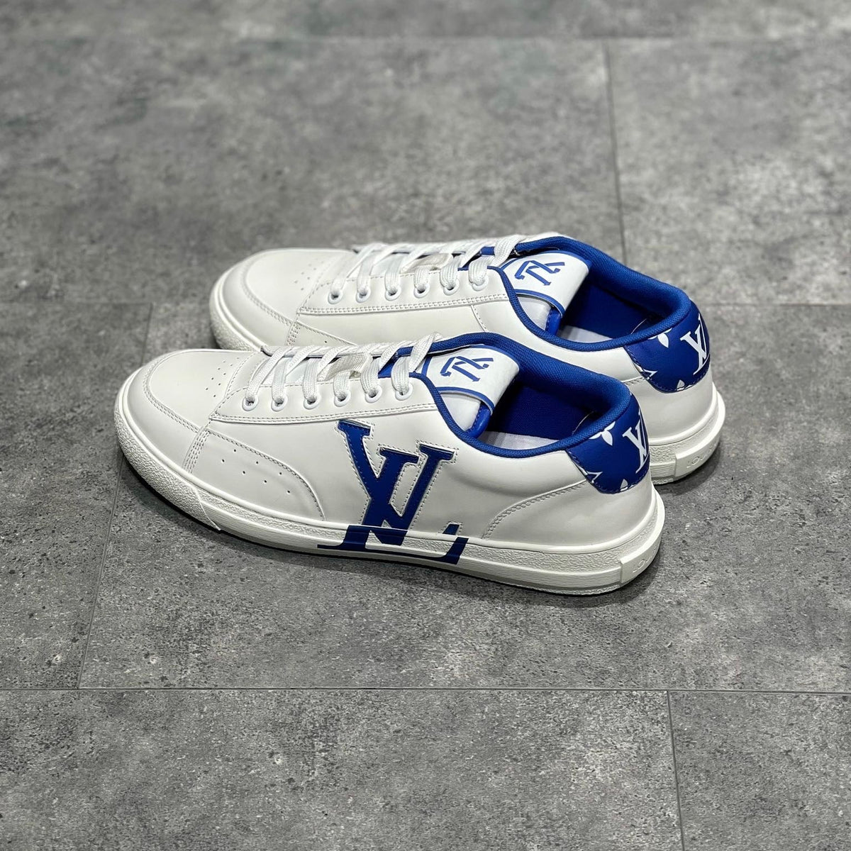 Louis Vuitton Shoes- Louis Vuitton Lou Trainers Premium Designer Casual Shoes