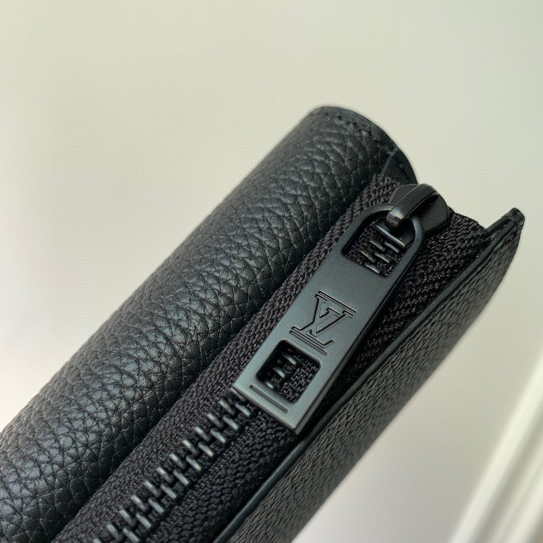 Louis Vuitton Wallets- Louis Vuitton Lou Pilot Wallet Premium Leather Designer Wallet