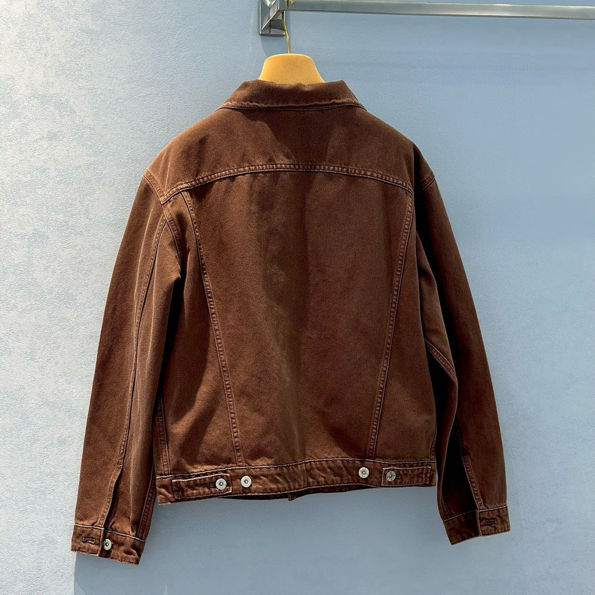 Jackets- Miu M Denim Jacket Luxury Designer Outerwear Jacket