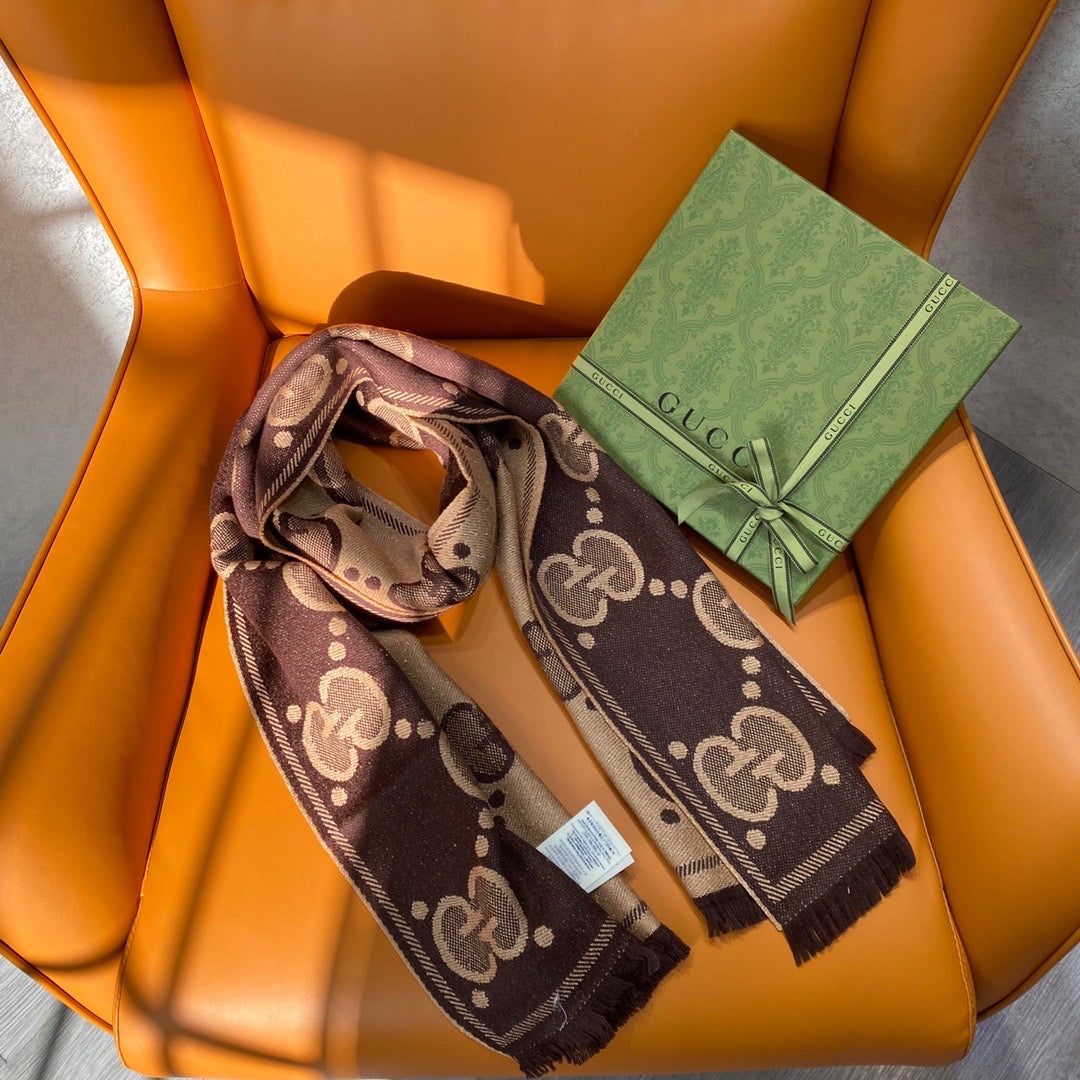 Gucci Accessories- Gucci Scarve Premium Everyday Designer Accessory
