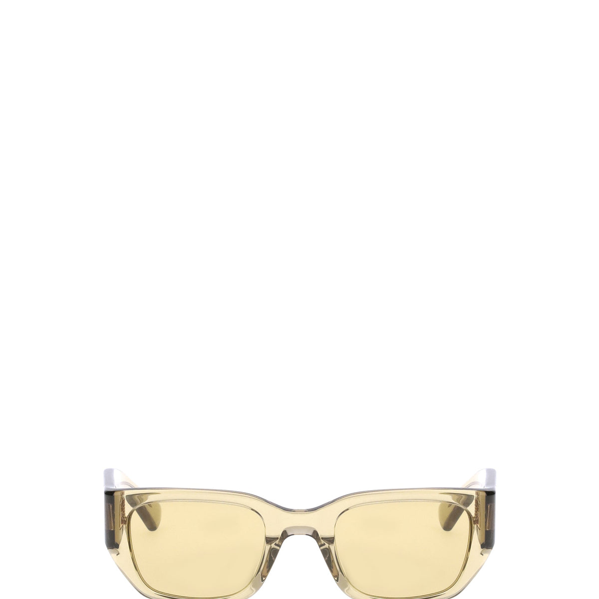 Bottega Veneta sunglasses luxury designer piece front view
