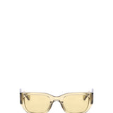Bottega Veneta sunglasses luxury designer piece front view
