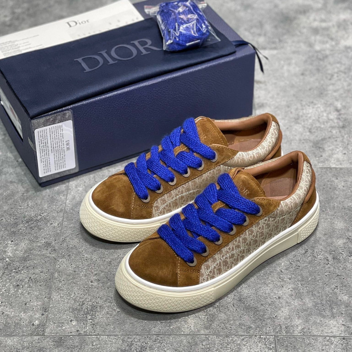 Dior Shoes- Dior B33 Sneaker Luxury Lifestyle Designer Footwear