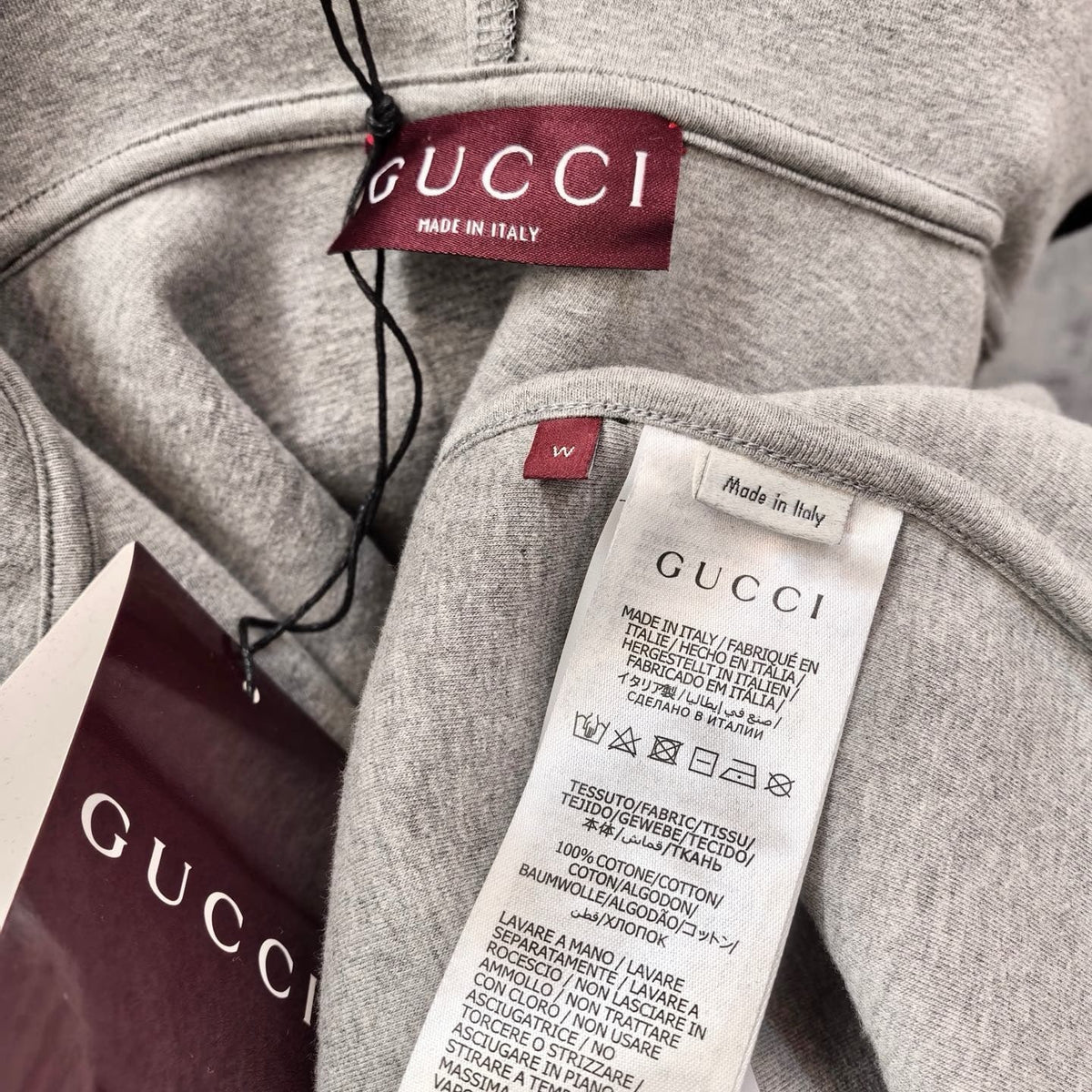 Gucci Hoodies- Gucci Zip Hoodie Nd Premium Designer Casual Hoodie