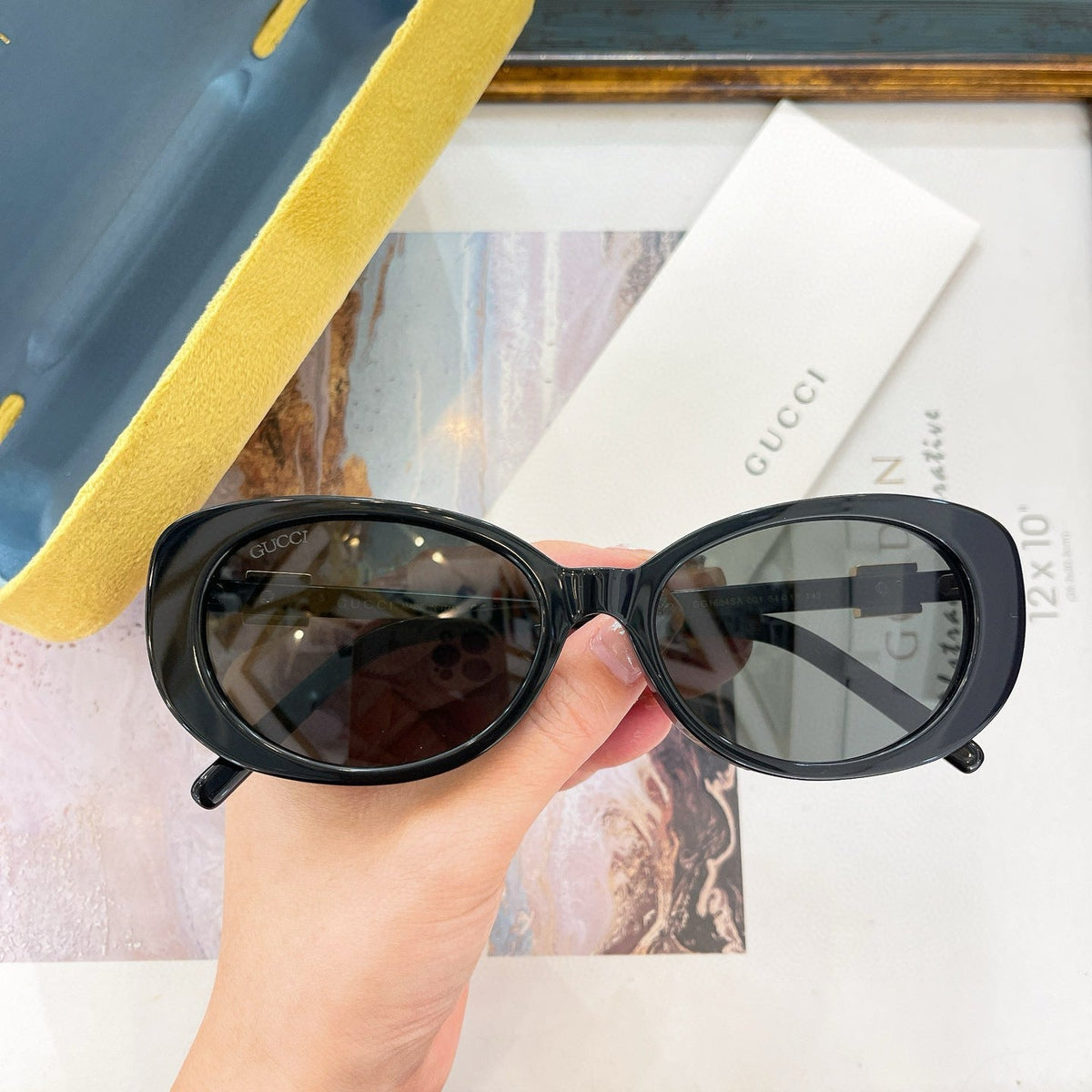 Gucci Sunglasses- Gucci Sunglasses Premium Fashion Designer Sunglasses