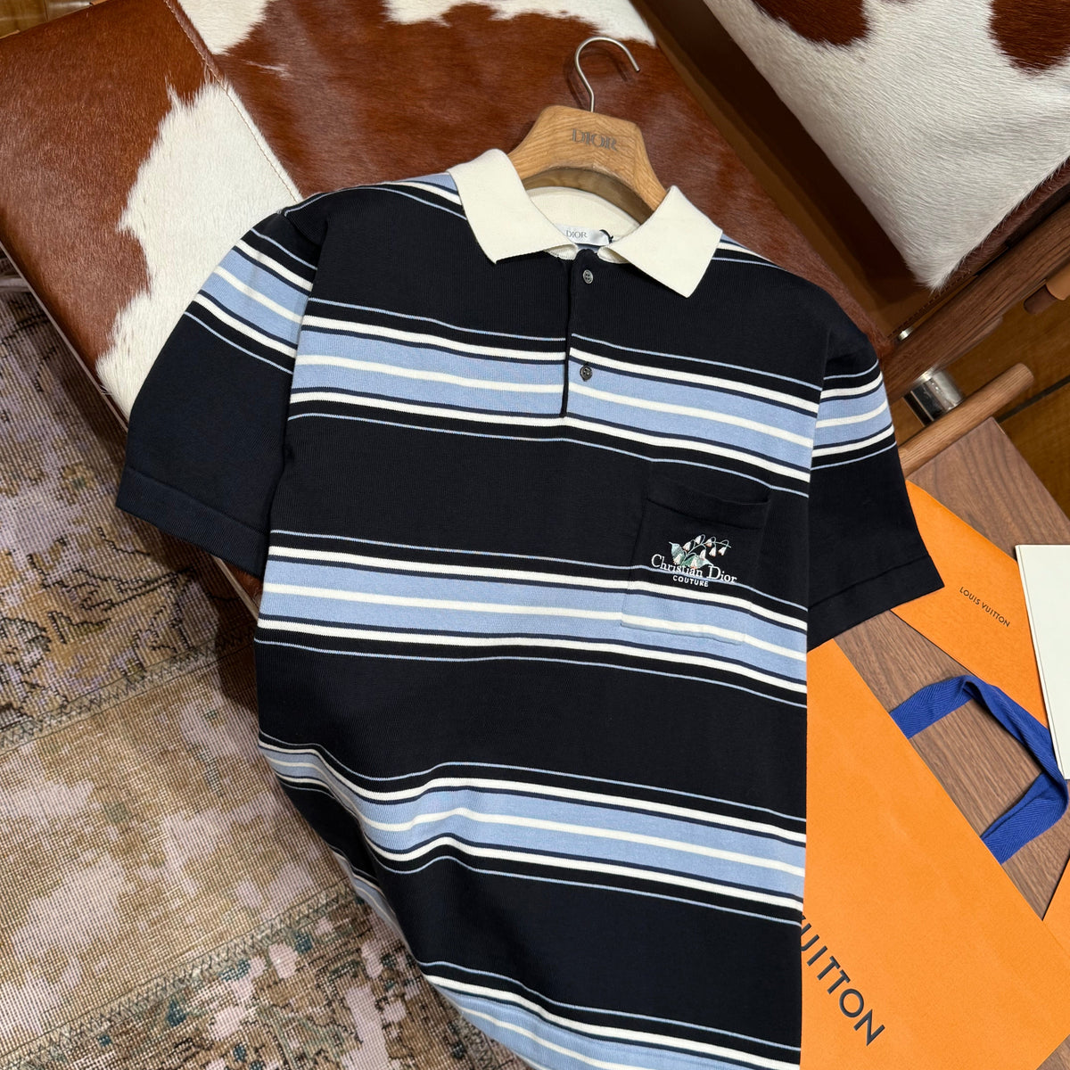 Dior Polo Shirts- Dior Polo Shirt Premium Everyday Polo Shirt