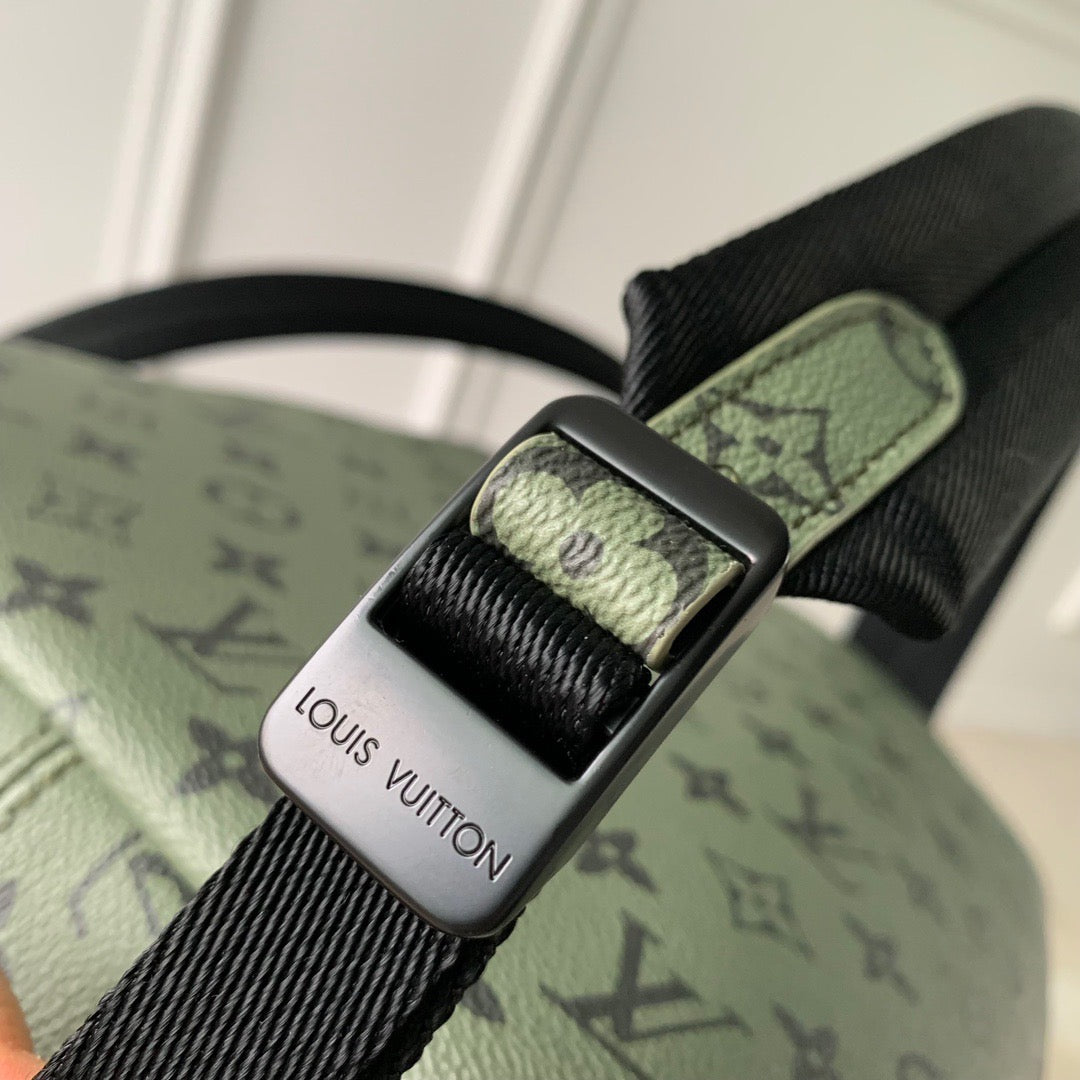Louis Vuitton Bags- Louis Vuitton Lou Discovery Backpack Luxury Designer Leather Handbag