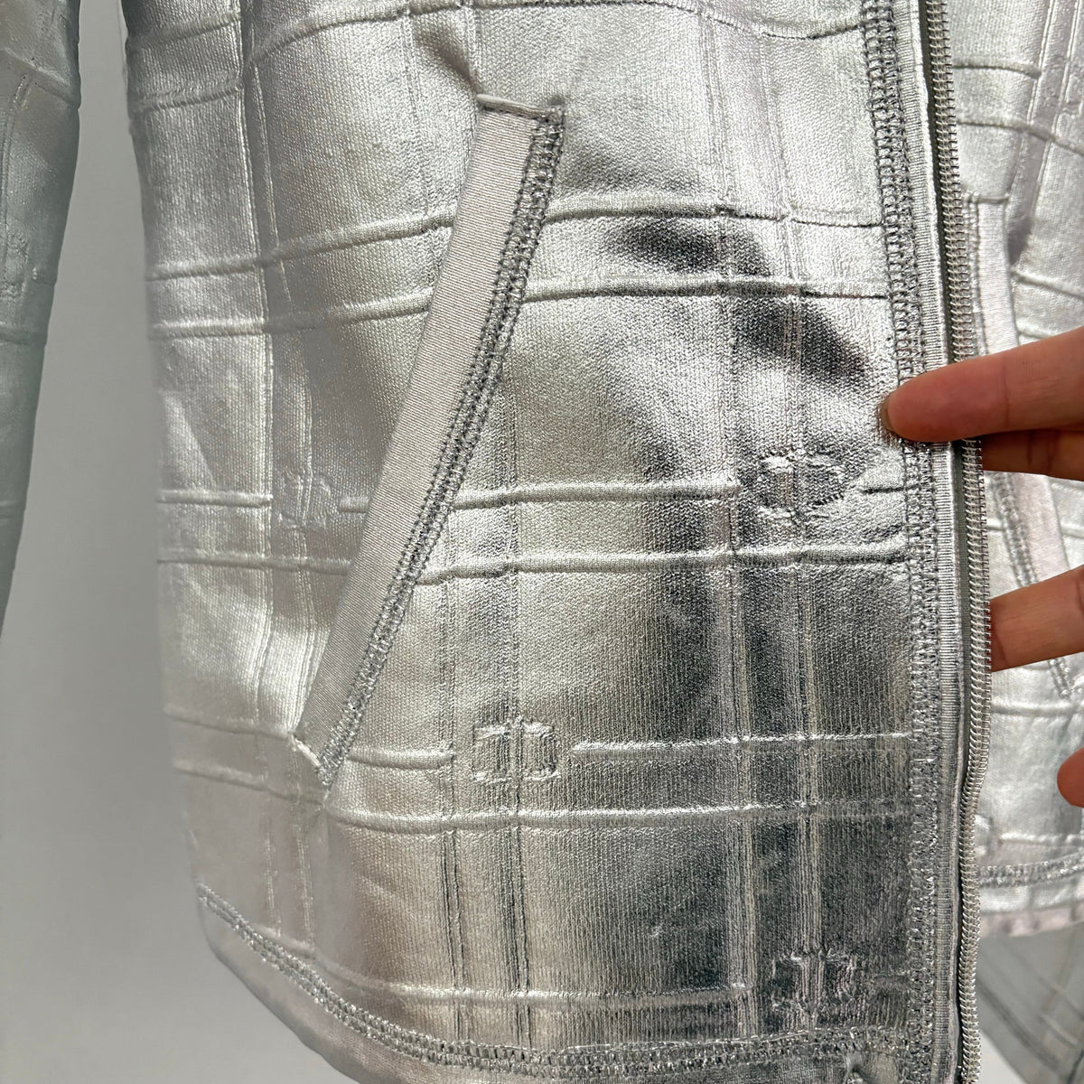 Chanel Jacket – luxury designer piece at Velouxe