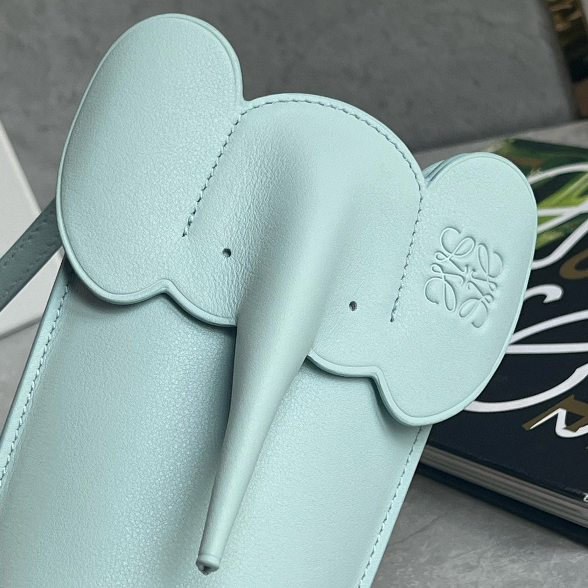 Bags- Loew Elephant Pocket Bag Elegant Everyday Designer Handbag