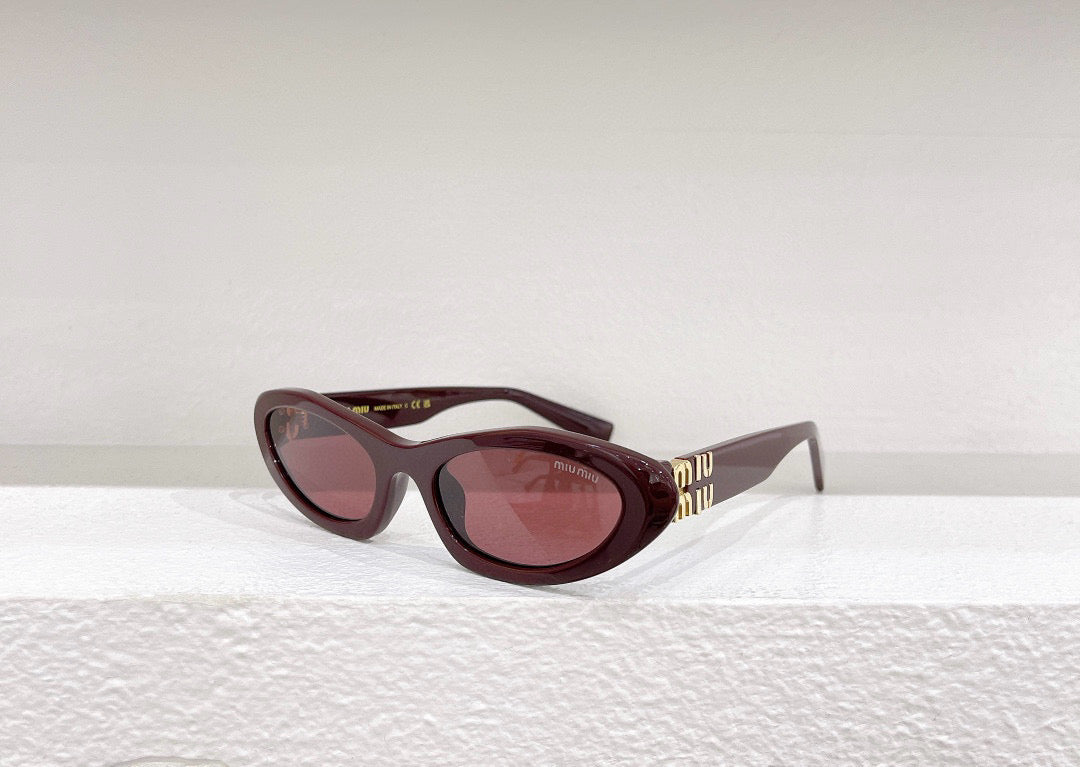 Sunglasses- Miu M Sunglasses Premium Fashion Designer Sunglasses
