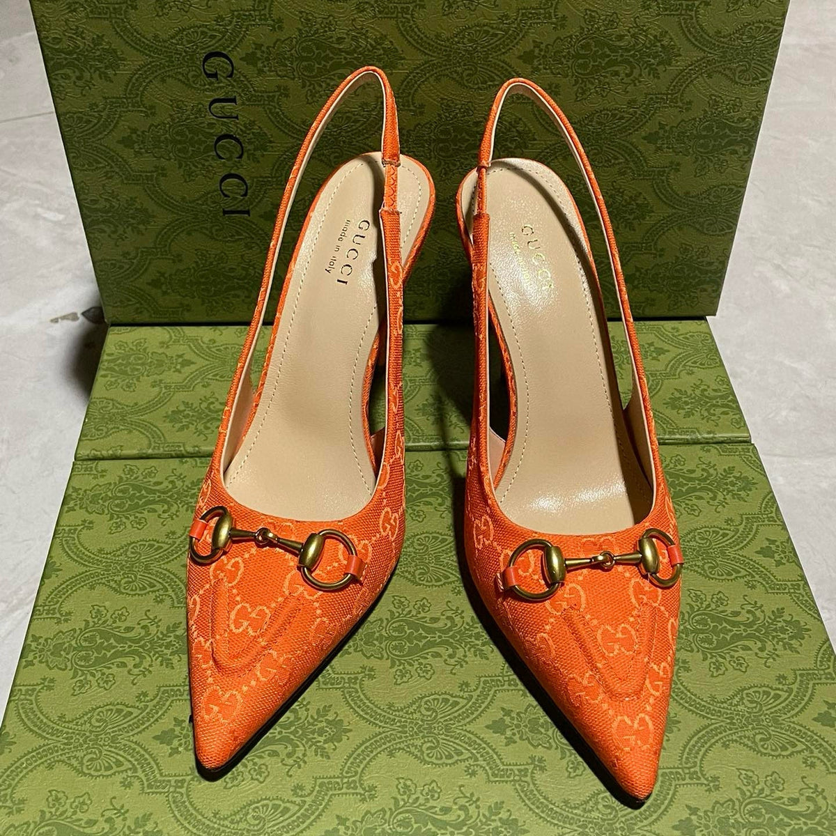 Gucci Shoes- Gucci Heels Comfortable Everyday Designer Shoes