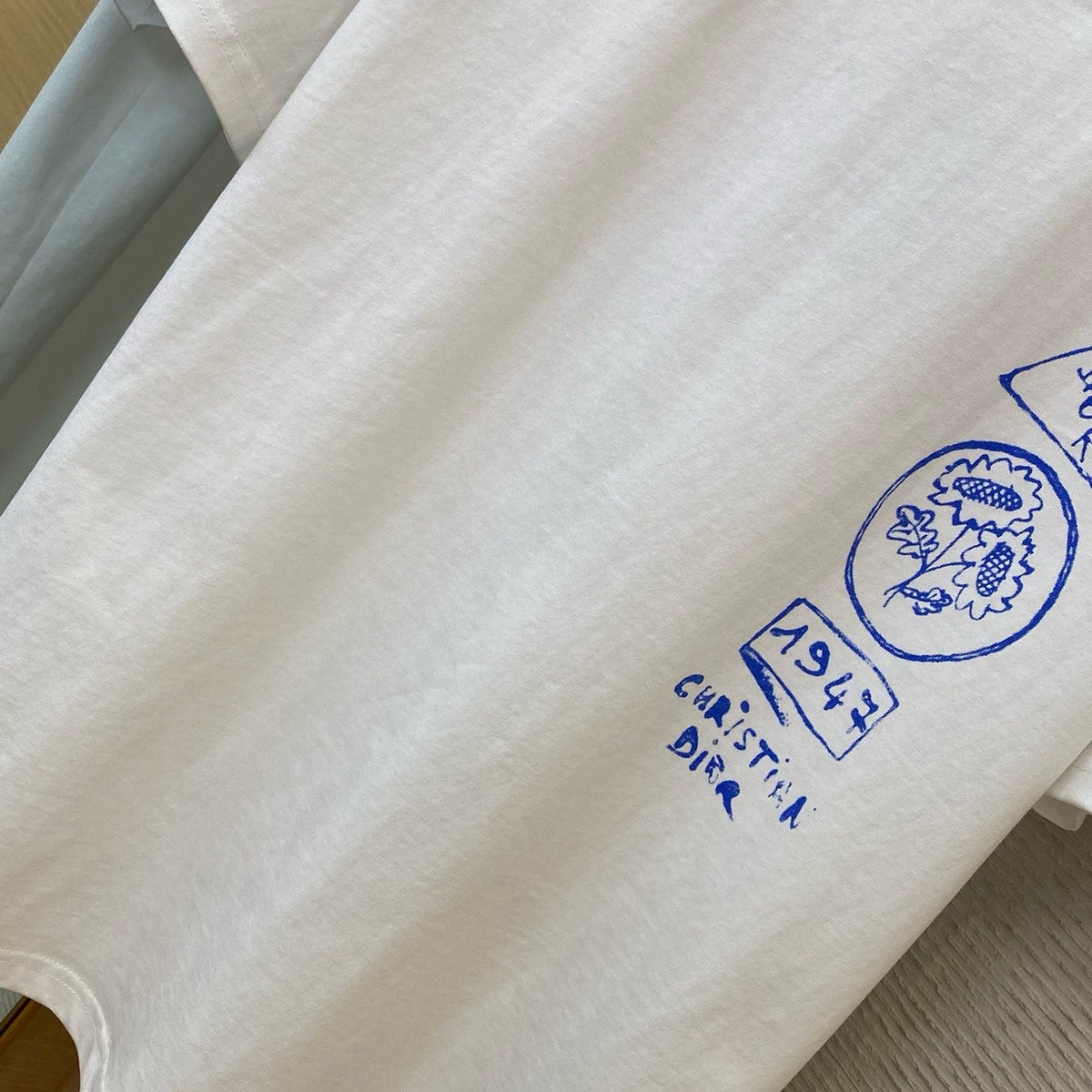 Dior T-Shirts- Dior T-shirt Casual Everyday Designer Tee