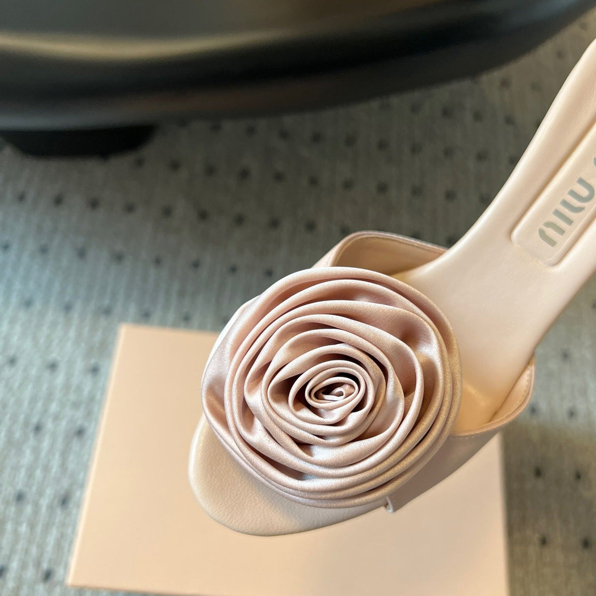 Shoes- Miu M Heels Comfortable Everyday Designer Shoes
