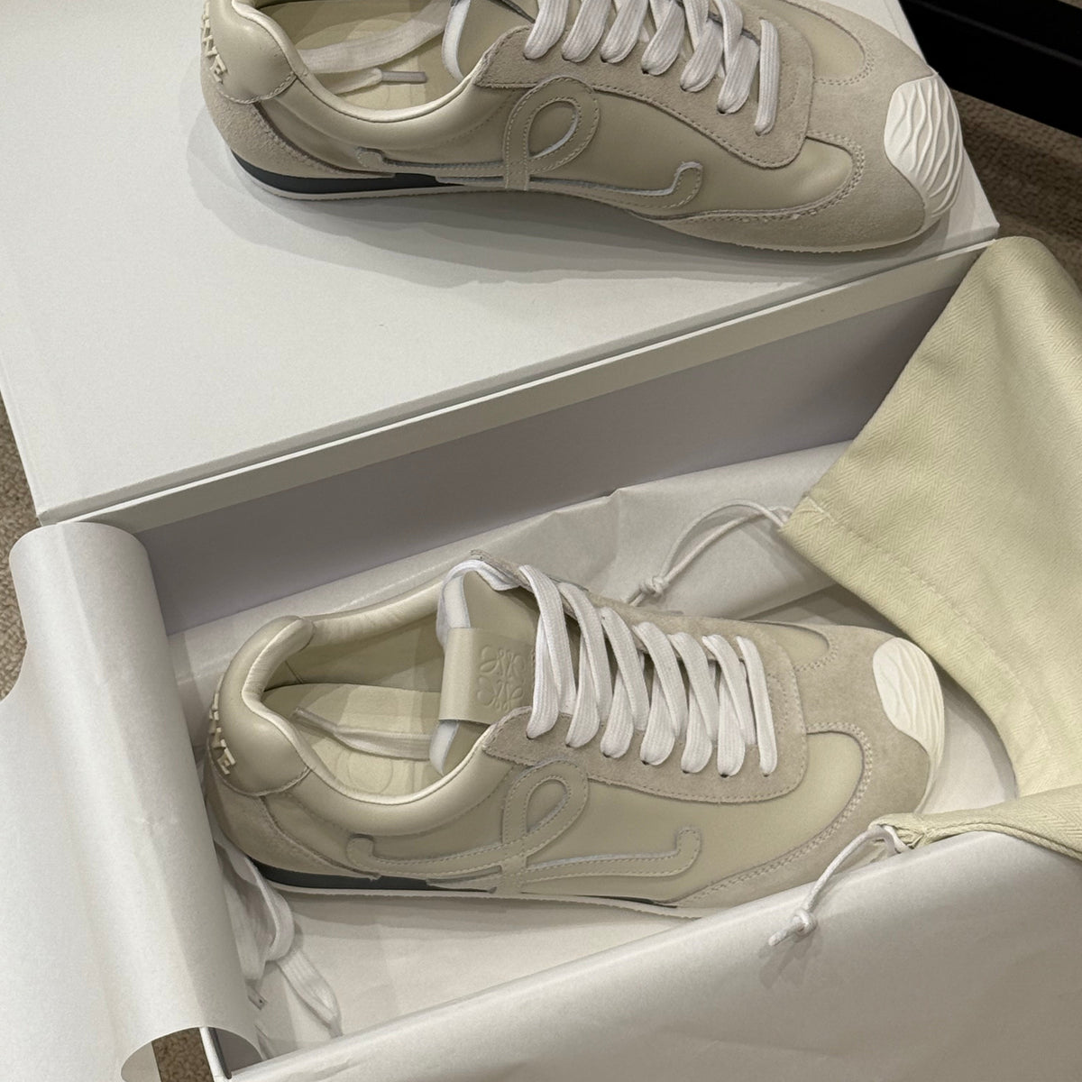 Shoes- Loew Flow 2.0 Sneaker Comfortable Everyday Designer Shoes