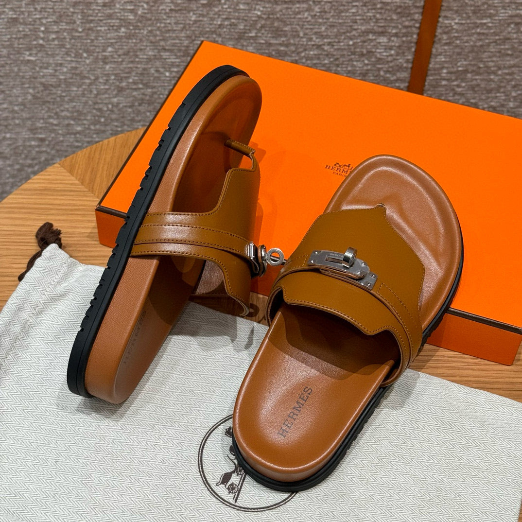 Shoes- Herm Empire Sandals Comfortable Everyday Designer Shoes