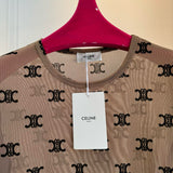 Front view of Celine Bodysuit premium bodysuit