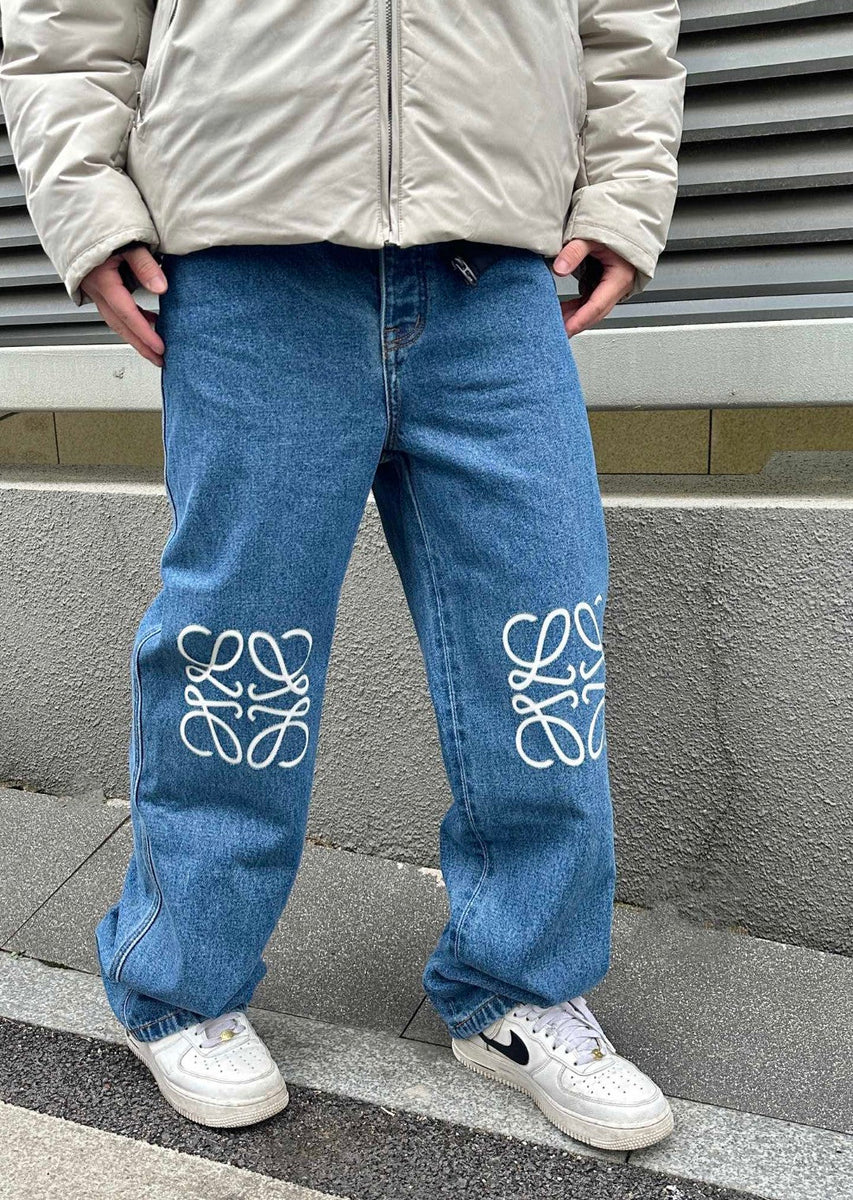 Jeans- Loew Jeans Classic Everyday Designer Jeans