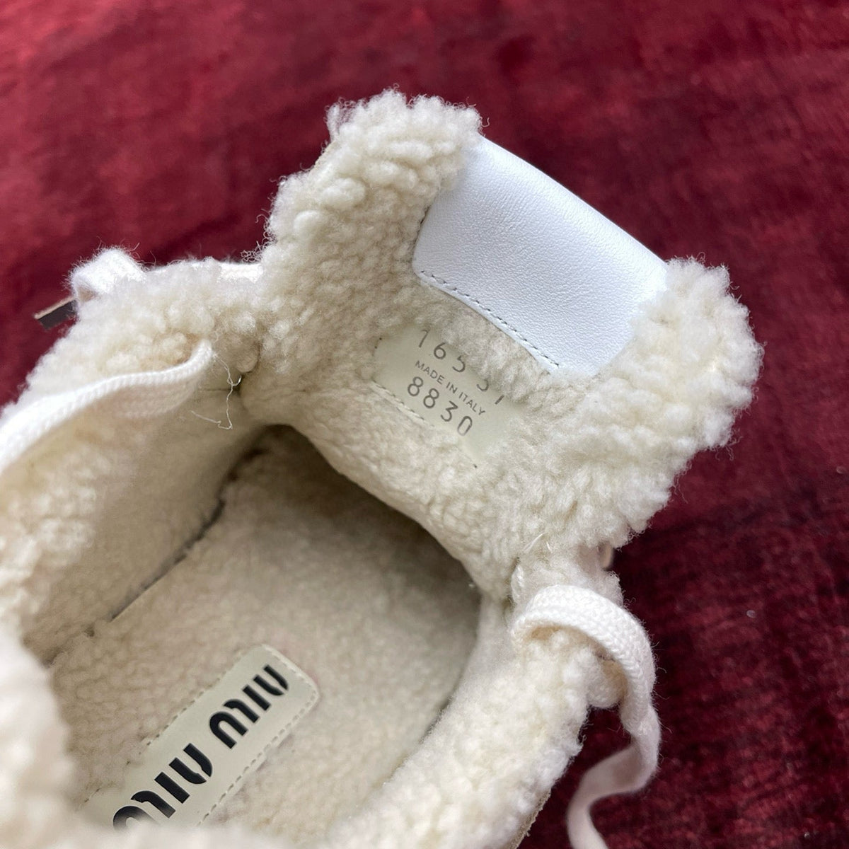 New Balance Shoes- New Balance Miu M x New Balance Trainers Luxury Lifestyle Designer Footwear