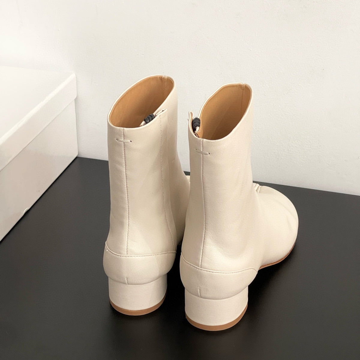 Shoes- Maison M Tabi Boots Premium Designer Casual Shoes