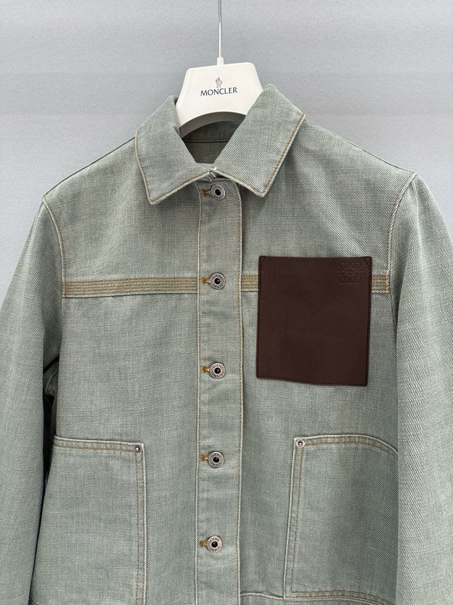 Jackets- Loew Jacket Stylish Everyday Designer Outerwear