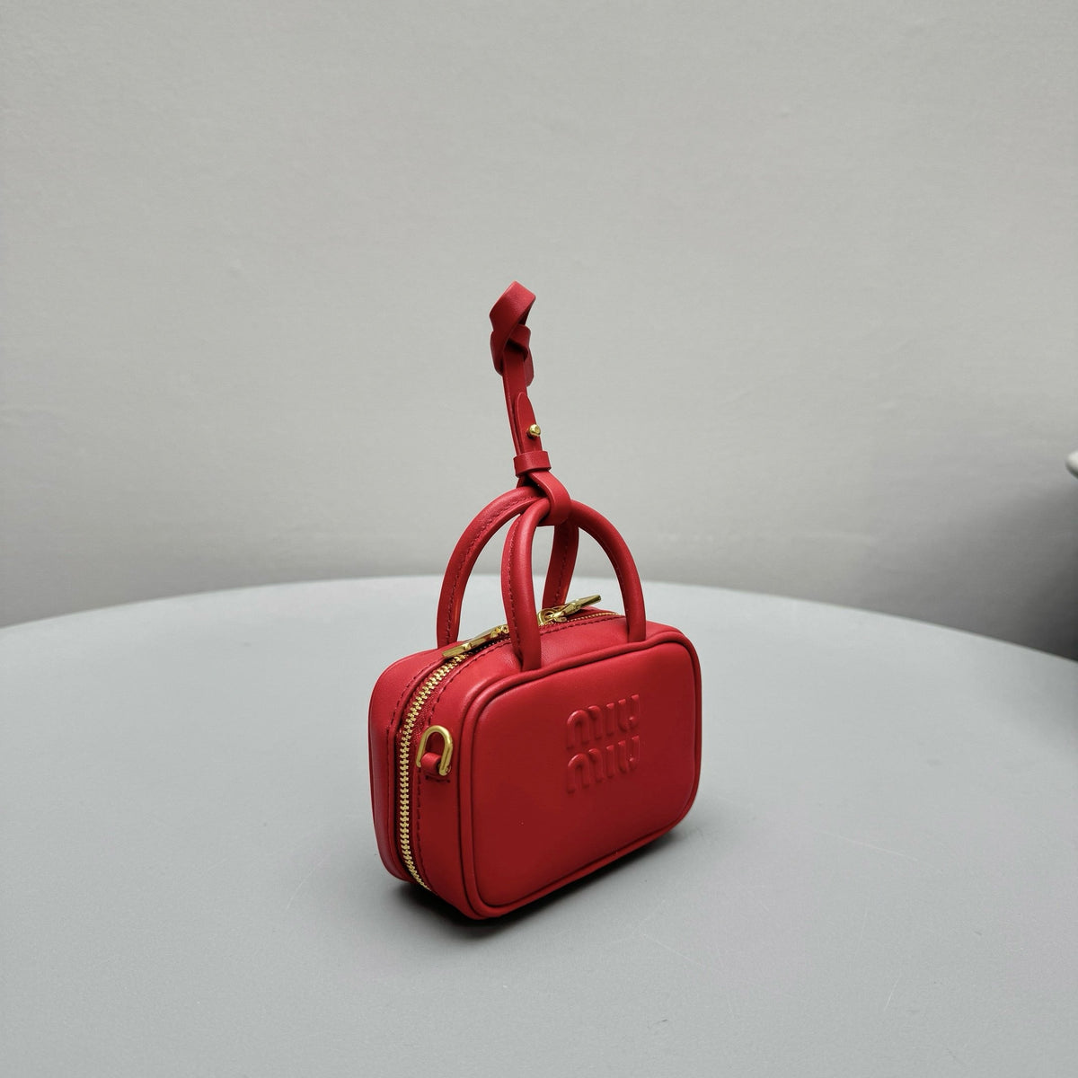 Bags- Miu M Micro Bag Elegant Everyday Designer Handbag