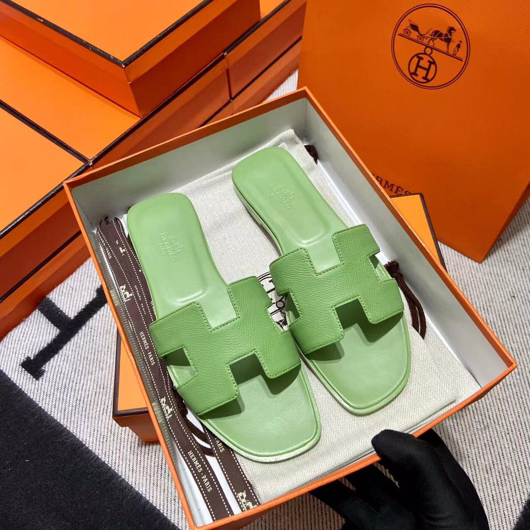 Shoes- Herm Oran Sandals Comfortable Everyday Designer Shoes