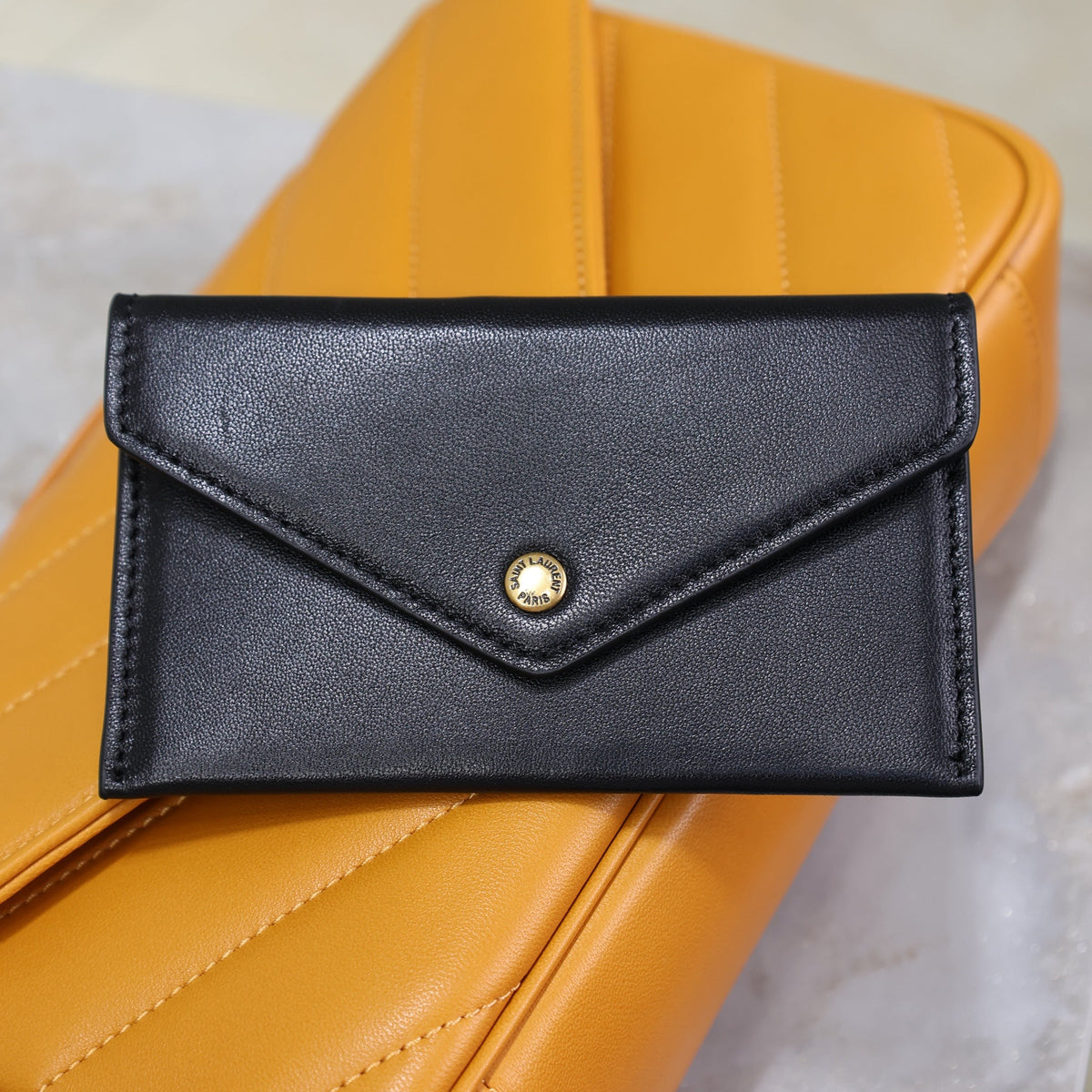 Saint Laurent Bags- Saint Laurent Loulou Small Bag Elegant Everyday Designer Handbag