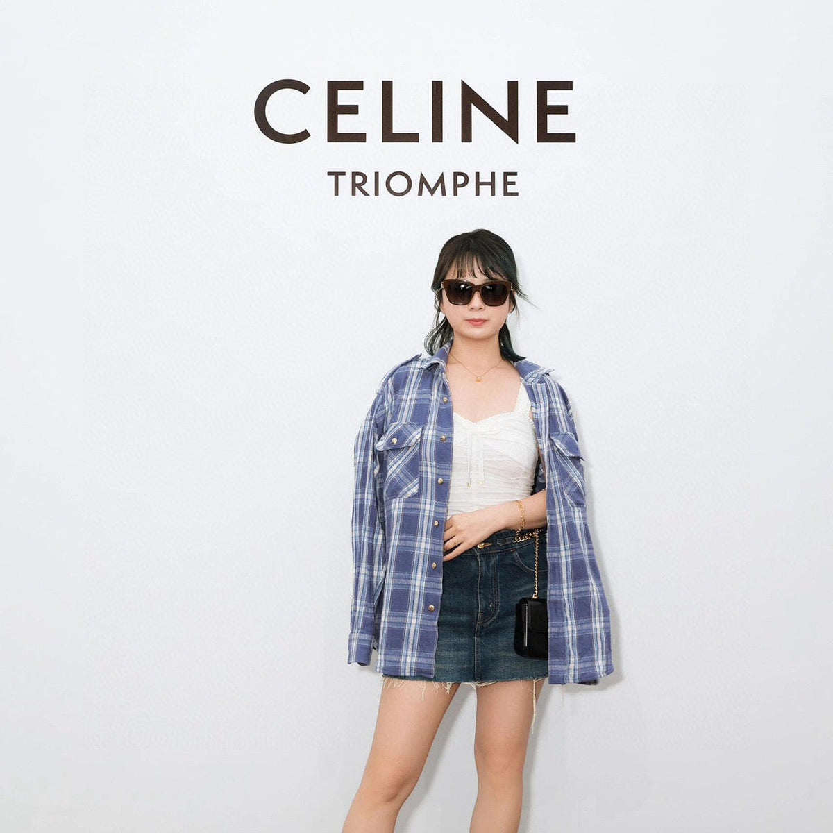Tops- Cel Shirt Premium Designer Casual Top