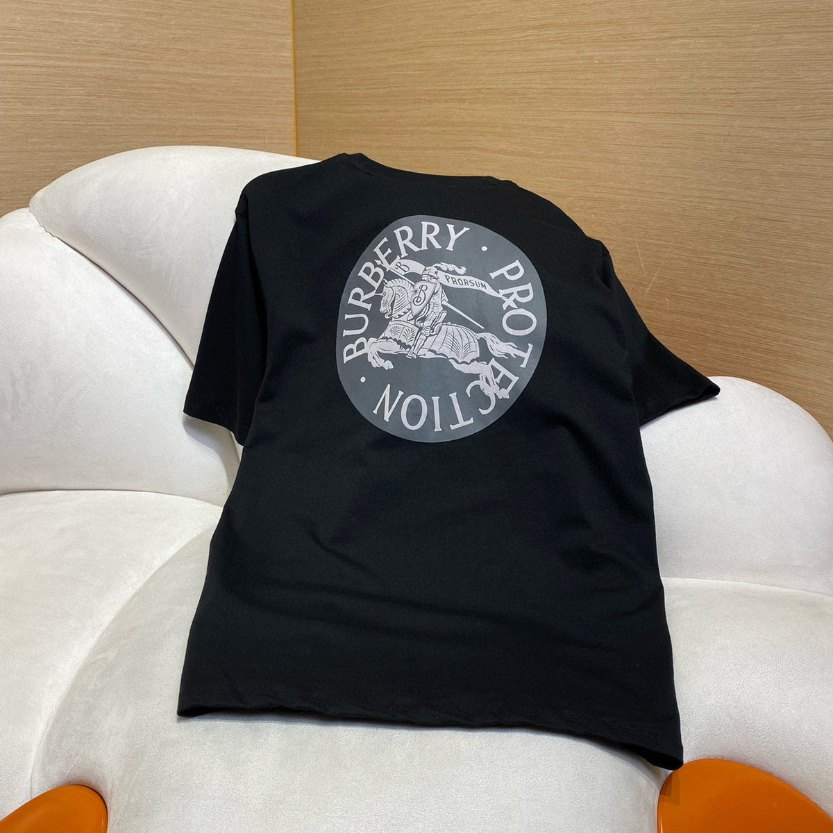 T-Shirts- Bbr T-shirt Casual Everyday Designer Tee