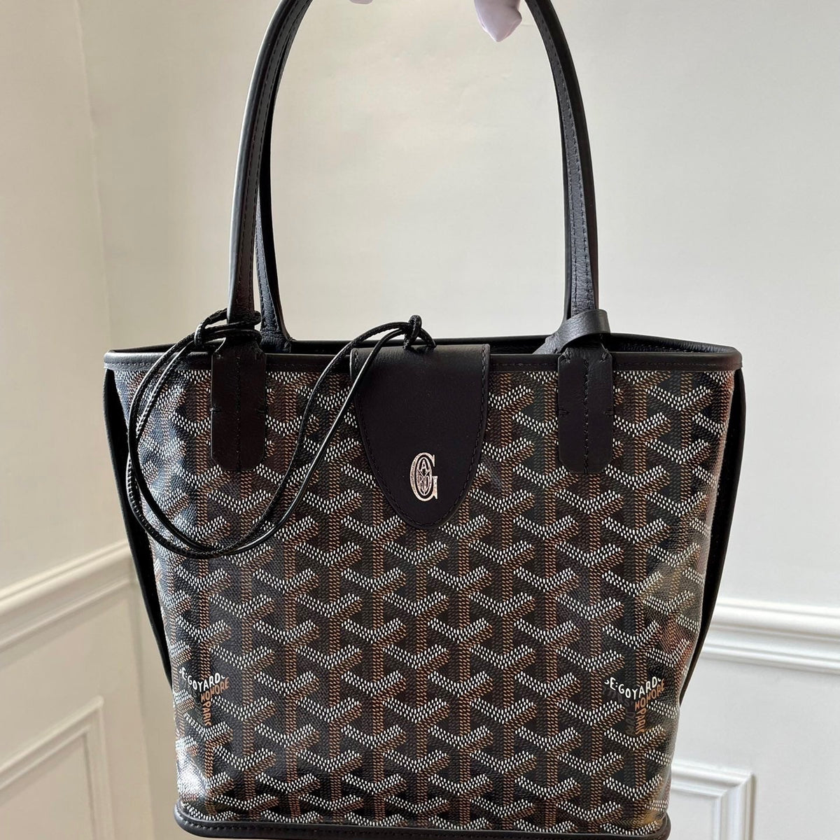 Bags- Goya Mini Anjou Bag Premium Designer Shoulder Bag