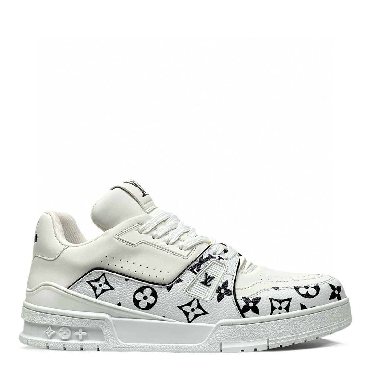 Louis Vuitton Shoes- Louis Vuitton Lou Trainers Premium Designer Casual Shoes