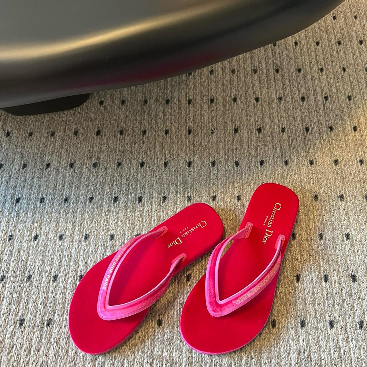 Dior Shoes- Dior Thong Sandal Luxury Lifestyle Designer Footwear