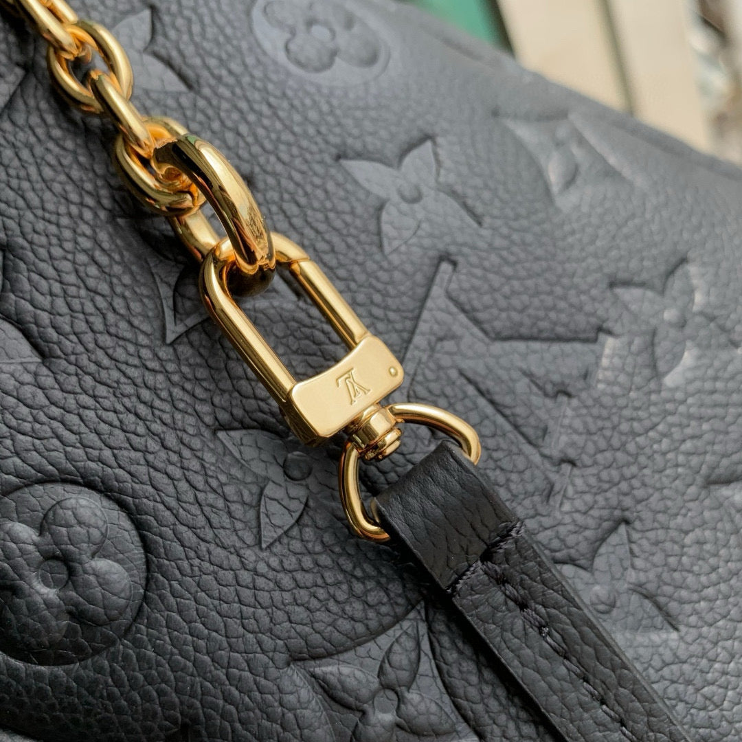 Velouxe Bags?  Velouxe Lou Nano Noe Backpack Luxury Designer Leather Handbag