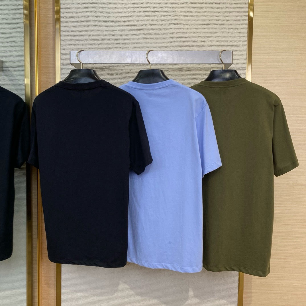 T-Shirts- Loew T-shirt Premium Designer Cotton T-Shirt