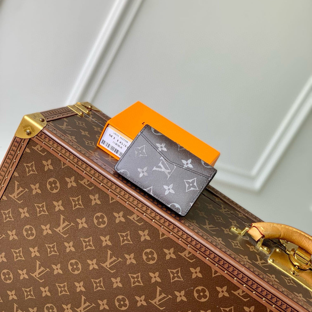 Louis Vuitton Accessories- Louis Vuitton Lou Pocket Organizer Luxury Designer Fashion Accessory