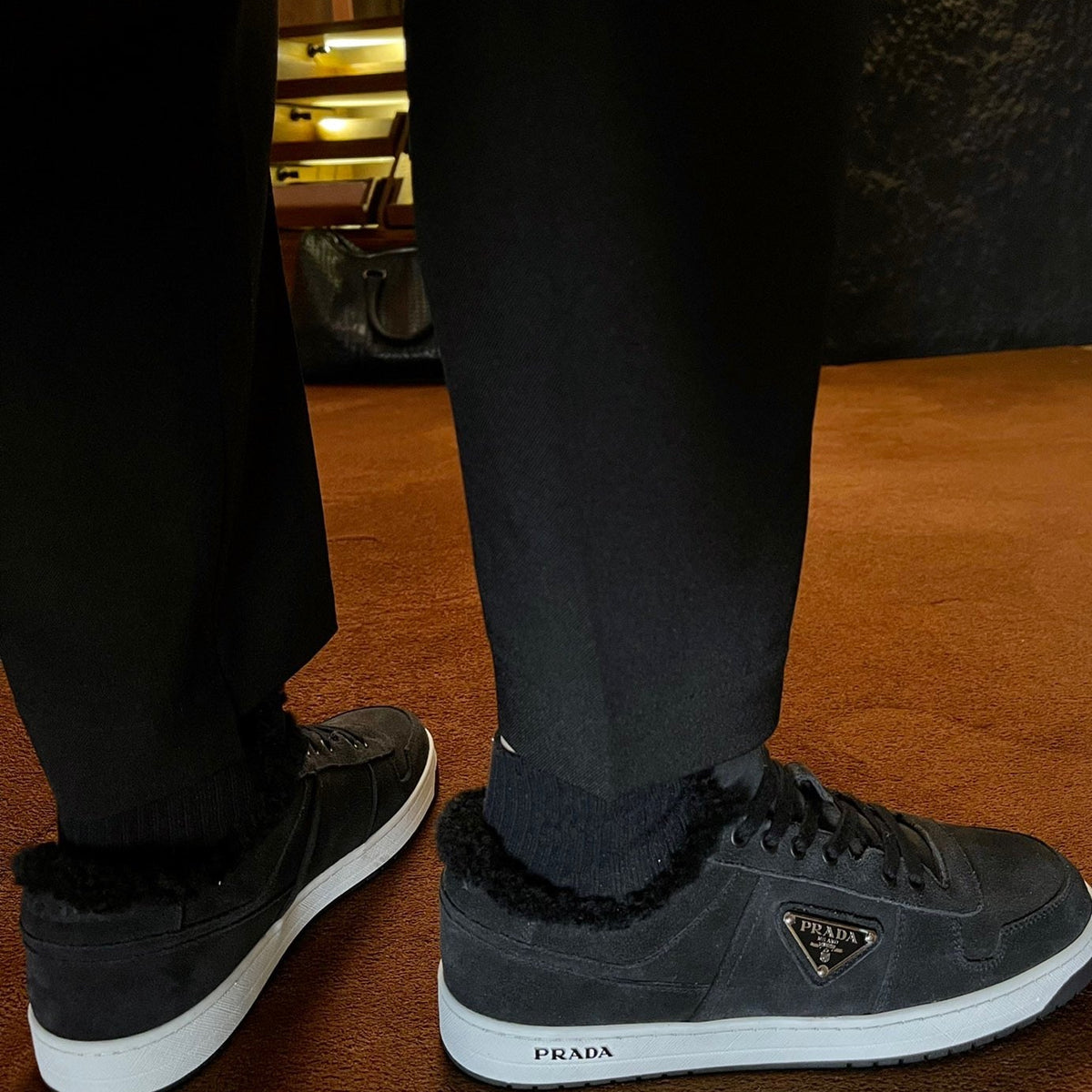 Shoes- Pd Downtown Trainers Comfortable Everyday Designer Shoes