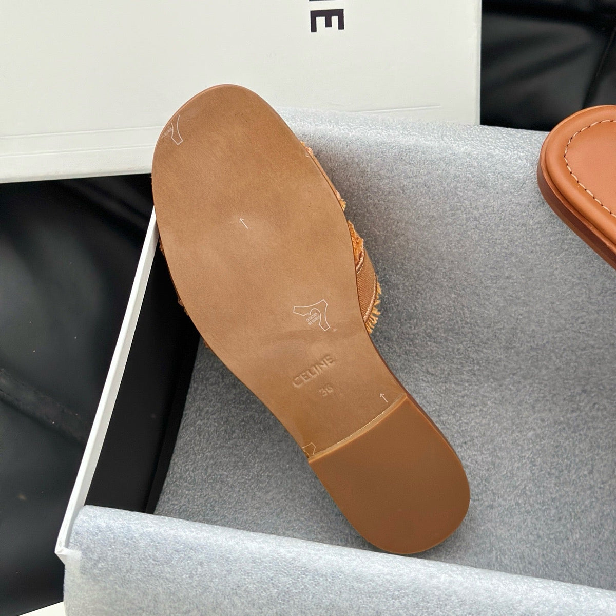 Shoes- Cel Sandals Premium Designer Casual Shoes
