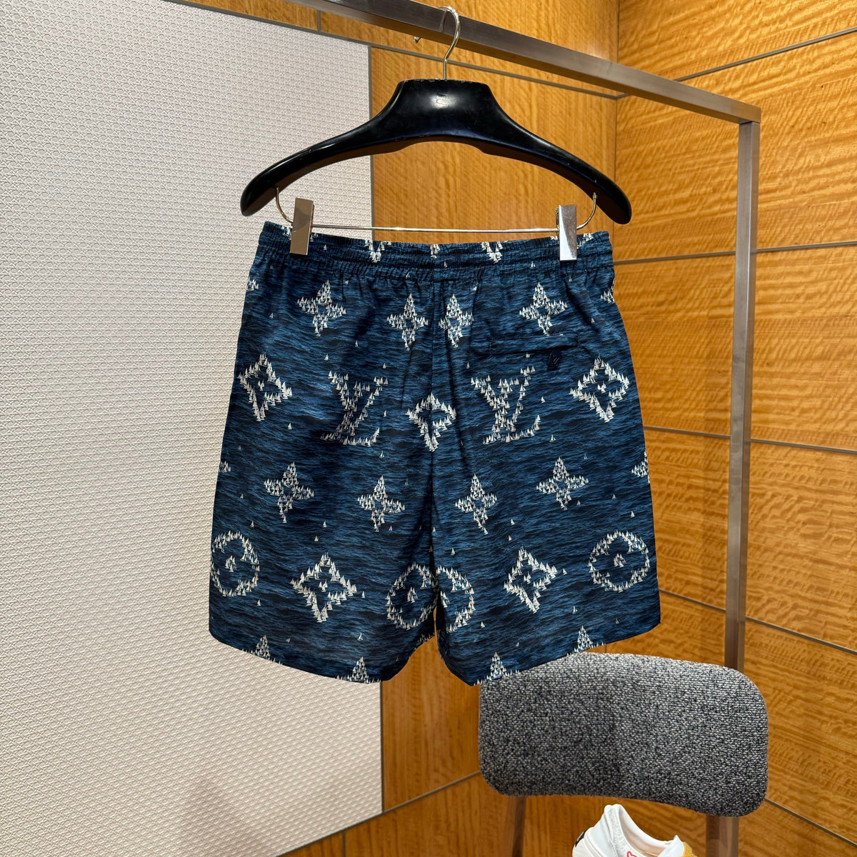 Louis Vuitton Shorts- Louis Vuitton Lou Shorts Everyday Lightweight Designer Shorts