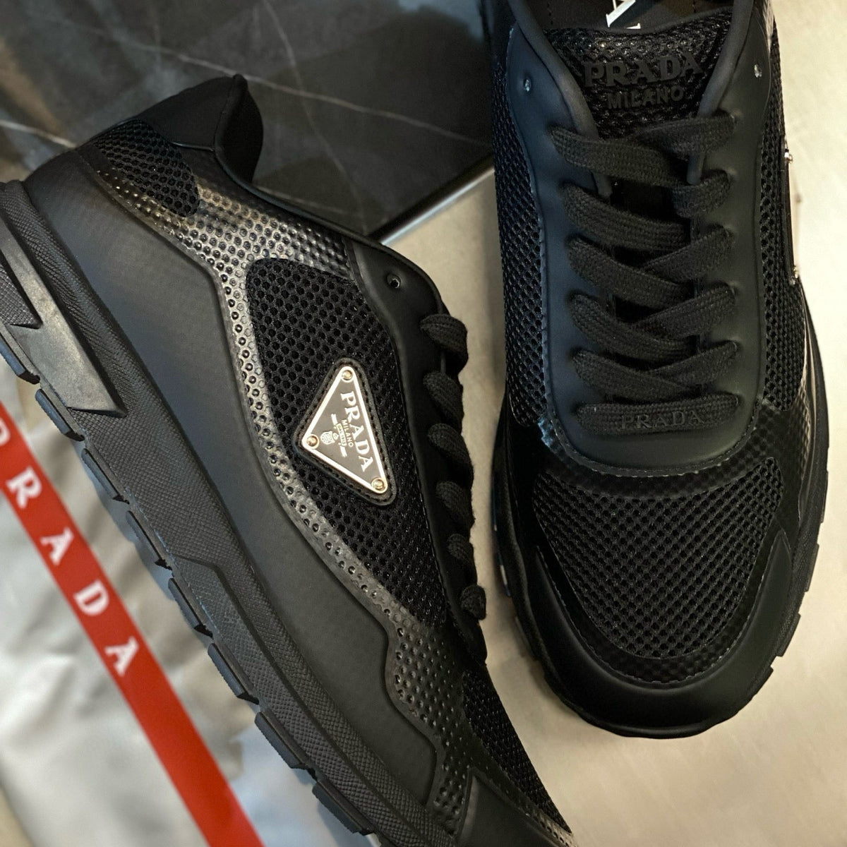 Shoes- Pd Prax 2.0 Sneaker Luxury Lifestyle Designer Footwear