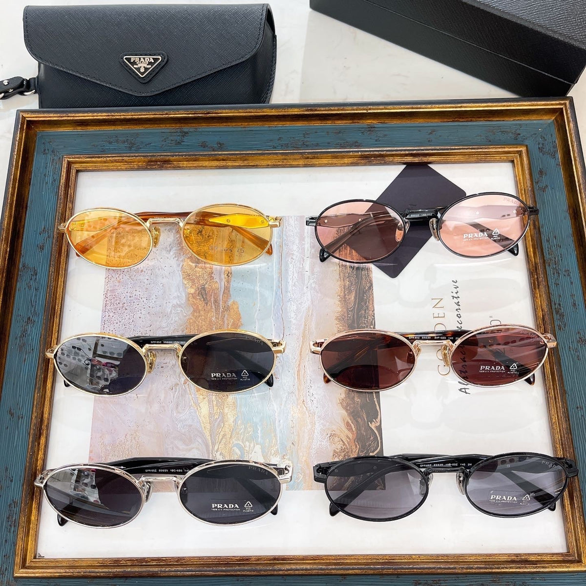 Sunglasses- Pd Sunglasses Premium Fashion Designer Sunglasses