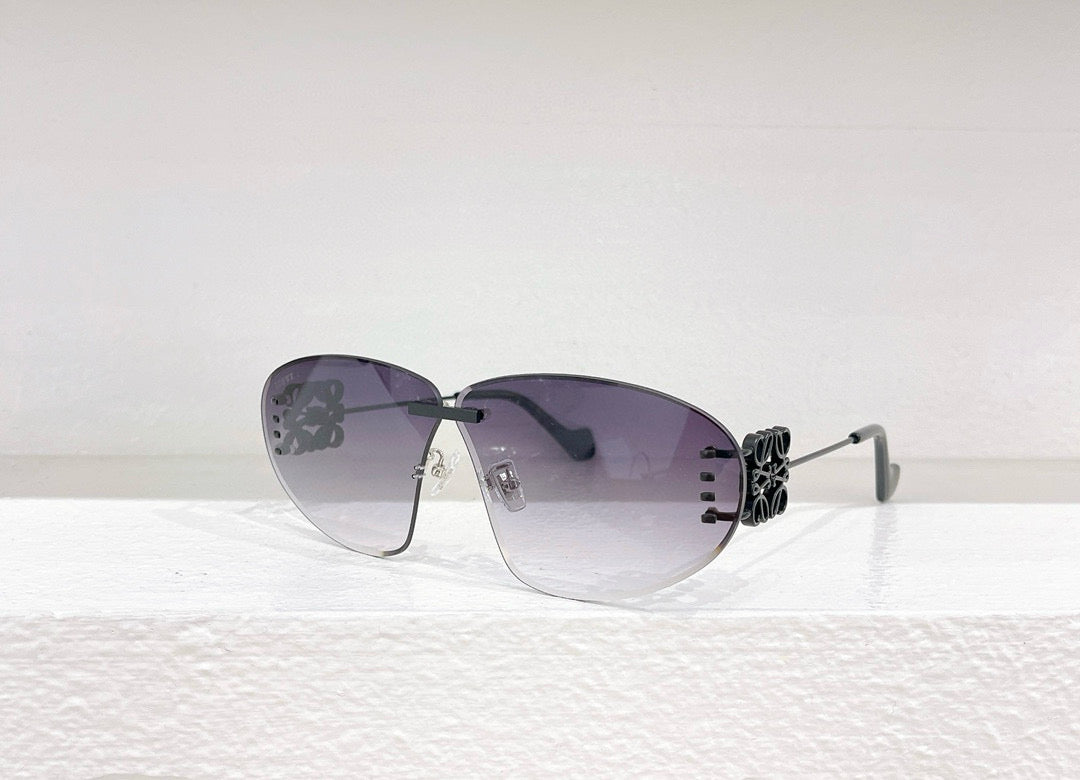 Sunglasses- Loew Sunglasses Luxury Designer UV Sunglasses